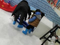 -Mr·Kuma酷么先生雪之乐园