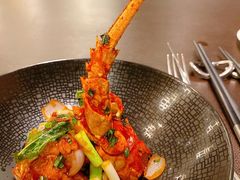 -广州文华东方酒店·江-由辉师傅主理