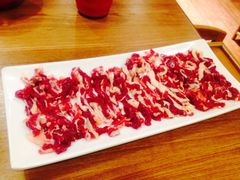 牛板筋-牛很鲜潮汕牛肉火锅(朝晖路店)