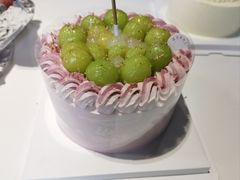 话梅龙眼蛋糕-遇见拿破仑(熙南里店)