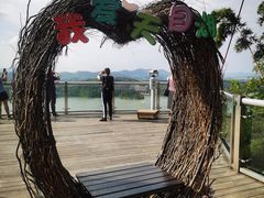 -天目湖山水园