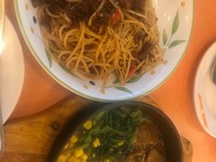 -萨莉亚意式餐厅(河东万达店)