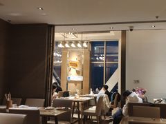 大堂-都会尚膳·海鲜自助餐厅(重庆万豪酒店)