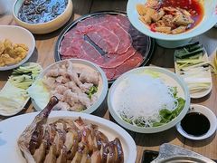 -龙聚德北京烤鸭(沙坪坝华宇A馆店)