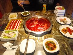 -冠菌火锅自助(东莞桥头店)