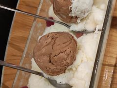 三色冰淇淋-金牌外婆家(苏州中心店)