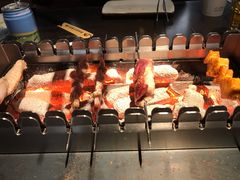 -很久以前羊肉串(昌里路三钢里店)