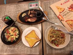 黑加仑柠檬可乐-卢家妈妈·西餐厨房(揭阳东山店)