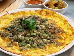 福建特色海蛎煎-莆田餐厅PUTIEN(三里屯店)