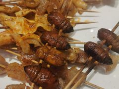 -金刚山烧烤(红旗大街店)