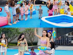 -汕头中海黄金海岸水上乐园