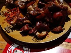 -李双猪·小龙虾·烧烤·羊肉煲(乐山店)