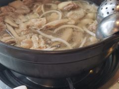 -烹然四季椰子鸡火锅(团结湖总店)