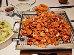 -四季民福烤鸭店(王府井东安门店)