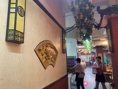 -天津乾毓德饭庄·清真传统炒菜·海鲜烧烤(咸阳路店)