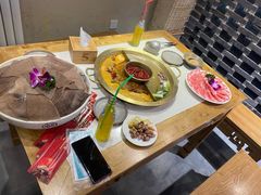-如在蜀毛肚老火锅(怀柔店)