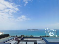 -瑰丽酒店·海吧·天际下午茶·现场DJ·天台酒吧