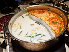 -椰子湾·海南火锅·糟粕醋·椰子鸡(正大广场店)