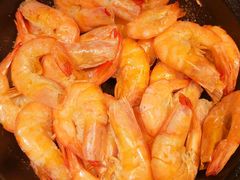 油盐焗海虾-百味馆·粤菜·湛江菜(后海花园店)