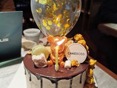 -CAKE BOSS 蛋糕老板(西单君太百货店)