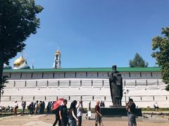 -谢尔盖圣三一大修道院