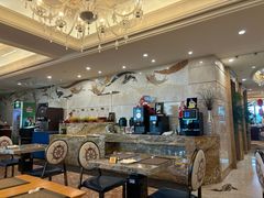 -皇朝万鑫自助餐厅