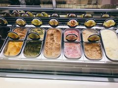 自助取餐区-Glacio Dessert Chef