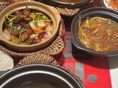 -恭喜上堓砂锅焗·海鲜大排档(闵行龙湖店)