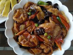 四喜面筋-品渔味湖鲜馆(拈花湾店)