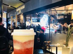 -喜茶(北京三里屯太古里店)