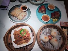 -禄运茶居·手工点心(猎德店)