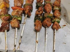 -烤小呆碳烤大肉筋