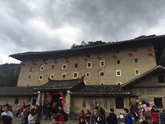 -福建土楼（南靖）云水谣景区-和贵楼