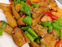 -东北农家小院(定西路店)