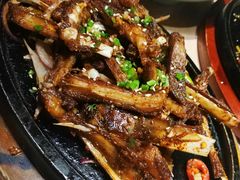 铁板烤羊排-川流不息(北蔡休闲广场店)