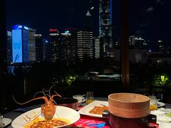 -上海滩餐厅(BFC外滩金融中心店)