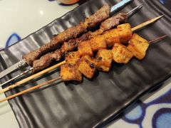 -撒拉花儿·新疆菜·清真(太阳宫店)