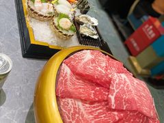 -一绪に寿喜烧(荟聚店)