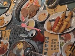 -阪尚皇·原切牛排·烤肉火锅自助(北京路店)