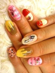 E:\美甲店\2012新款\cocote_nail_art_1-艾妃罗高科美肤美甲美睫健康管理