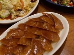 -君悦酒店·1881·北京烤鸭