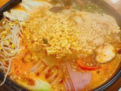 -咕咕站韩国料理(紫金港店)