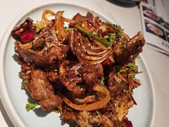孜然鸭架-额娘·春饼烤鸭(天鸿店)