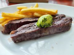 -上海柏悦酒店·世纪100牛排馆