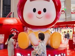 -上海来福士广场