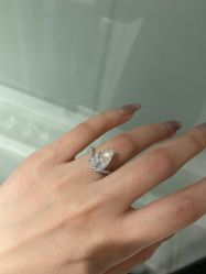-VE DIAMOND·天然&培育钻石定制