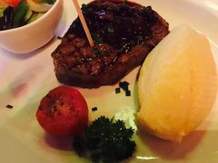 -Bamboo Bar & Grill Restaurant