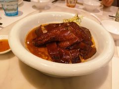 秘制碳烧黑棕鹅-港丽餐厅(高德置地店)