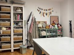 -食间旅人DIY烘焙工作室
