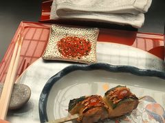 -鳥喜Toriki怀石烧鸟料理